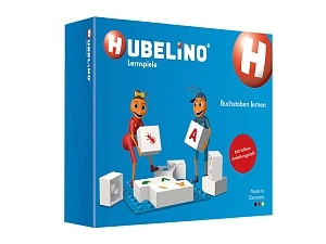 Игра-мозаика «Цветные буквы» для изучения немецкого