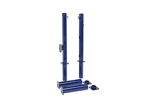 Опоры для большого тенниса ГС-038, высота 1070 мм