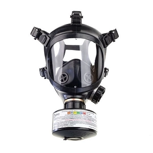 Фильтрующий противогаз с маской — кат. 2