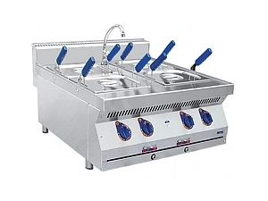 Настольная электроварка ЭВК-80/2Н, 4x GN 1/2