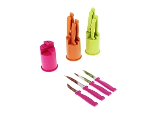 Комплект ножей для кухни — 4 предмета