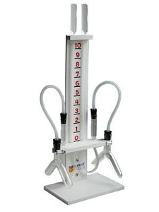 ЭДГ-772: установка для показа влияния условий на скорость реакции