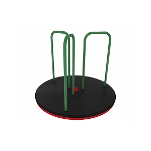 Уличная карусель ГС-030 высота 900 мм