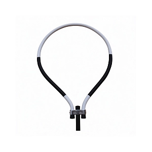 Шест спасательный из обрезиненного алюминия