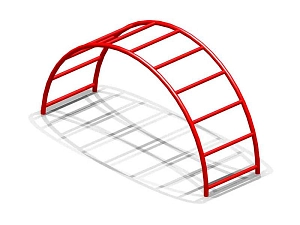 Спортивная лиана средняя АВН-СО1.242