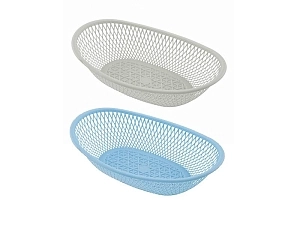 Пластиковая сухарница 29×19×7,5 см