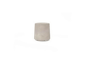 Пуф "Поинт" L27 компактное сиденье 440 мм