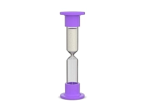 Песочный таймер 15 мин