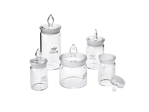 Стаканчики-бюксы для лабораторных занятий