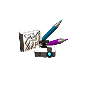 Интерактивная система «Раскраски» 1280×800