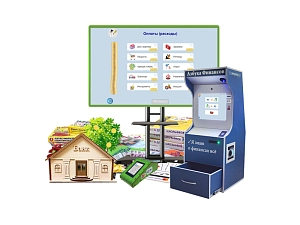 Азбука финансов Школа 1-4: комплект «Всё включено»