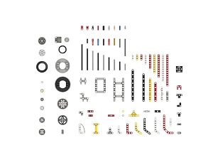 Ресурсный набор R:ED НП2 — 320 элементов