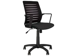 WEBSTAR GTP кресло, черное (PL62)