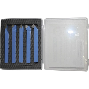 Комплект токарных резцов «Калибр», 5 предметов