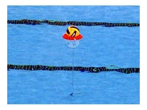 Стартовая система для водного поло, комплект АБС-001059