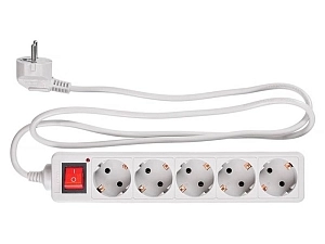 BURO 500SL-5-G — сетевой удлинитель 5 м