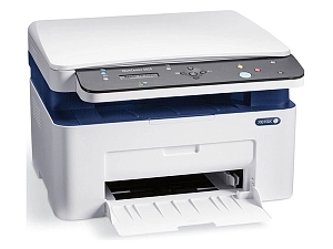 МФУ XEROX WorkCentre 3025 — 20 стр/мин, A4