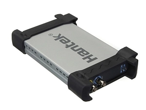 USB-осциллограф с логическим анализатором 20 МГц (2 канала)