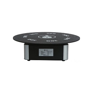 Стол-вращатель Planeta3D для фотосъёмки, нагрузка до 450 кг