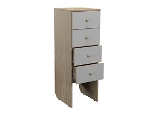 Шкаф для формуляров 430×490×1150 мм