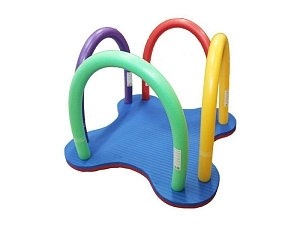 Островок-плот для плавания 98 х 98 см