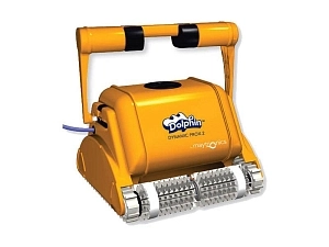 Робот-очиститель DOLPHIN PRO X2 с кабелем 30 м