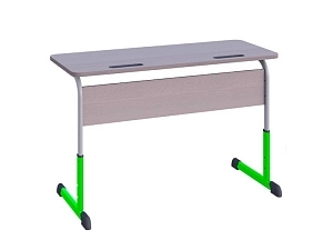 SMARTY K партa на двоих с регулировкой высоты