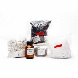 Химический комплект №24 для уроков — 1,05 кг