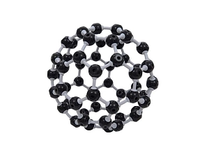 Модель фуллерена C60 для учебы