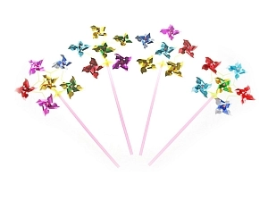 «Звезда» — детская игрушка-ветерок