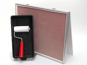 Плантограф med-ЭЛФ-птф для отпечатков стоп