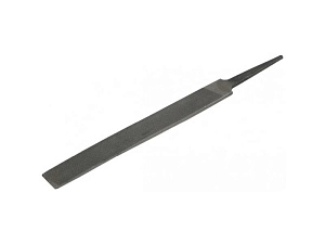 Напильник плоский №1, длина 200 мм