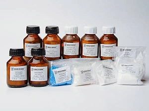 Учебный химнабор №14 ВС — сульфаты, сульфиты