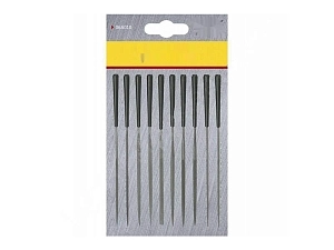 Набор надфилей TOPEX — 10 шт.