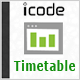 Timetable 1.3 - Электронная лицензия/ключ на 1 компьютер