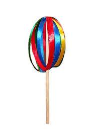 Игрушка‑султанчик на палочке МРХ-ИИ10