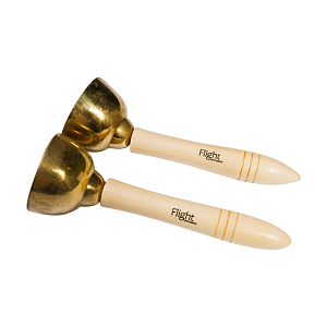 Набор трубчатых колоколов 8 шт. на стойке