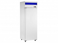 Холодильник среднетемпературный 0...+5°С, верхний агрегат, краш., 74x85x205 см