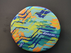 Неопреновый диск-игрушка для воды 14 см