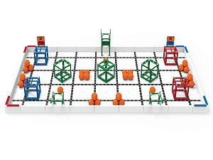 Соревновательный набор Game Element Kit 2 — VEX IQ