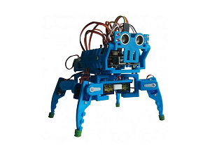 Шагающий робот "Кобальт"