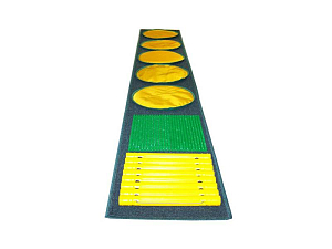 Тактильная дорожка 250×36 см