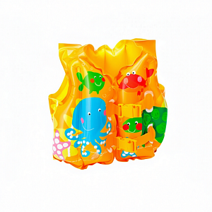 ПВХ жилет для плавания, размер L