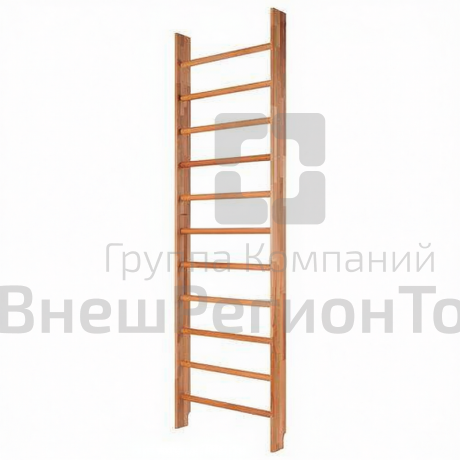 Гимнастическая стенка 2,4 х 0,8 м, тип 2.