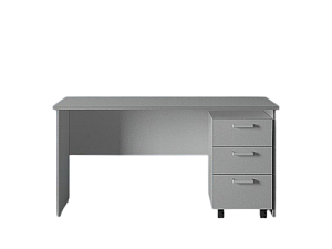 Письменный стол для кабинета 120×60 см