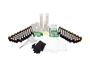 Комплект для ОГЭ по химии ЛМК-144 — оборудование и реактивы