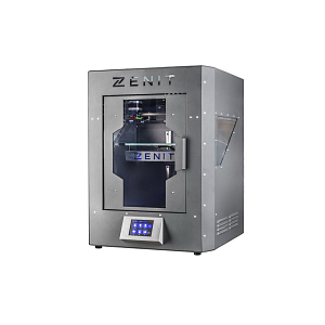 Станция ZENIT HT 3-in-1 для 3D-печати и обработки