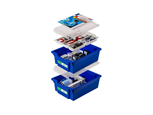 Портативная цифровая лаборатория по химии для кабинета