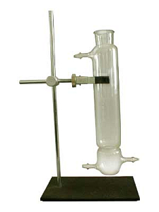 Адсорбционная колонка ЭДГ-397 с кольцевым перехватом