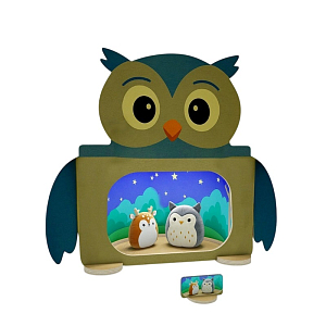 Совенок: мультстудия для класса (расширенная)